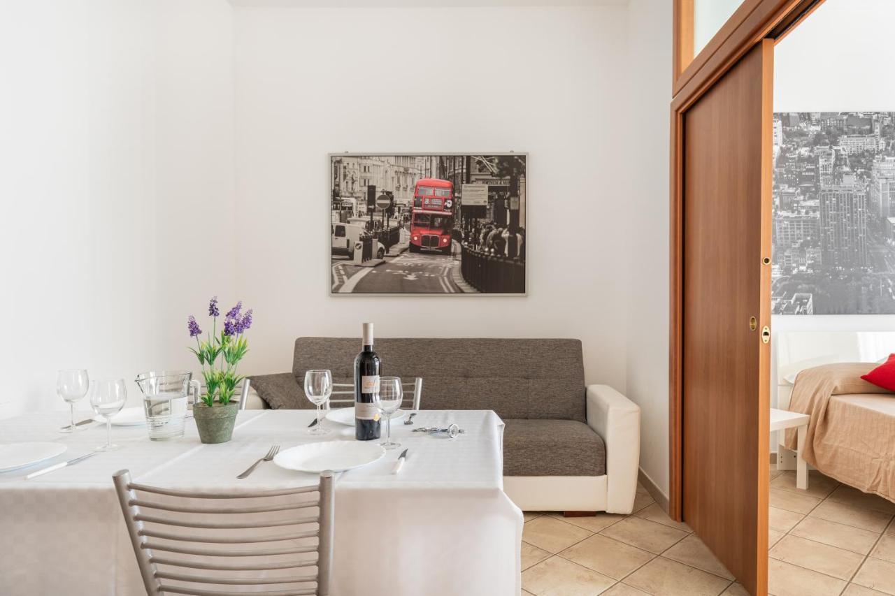 Capo dʼOrlandoBalconies D'Orlandoアパートメント エクステリア 写真