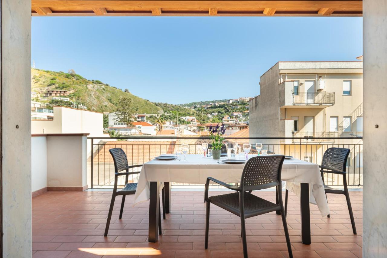 Capo dʼOrlandoBalconies D'Orlandoアパートメント エクステリア 写真